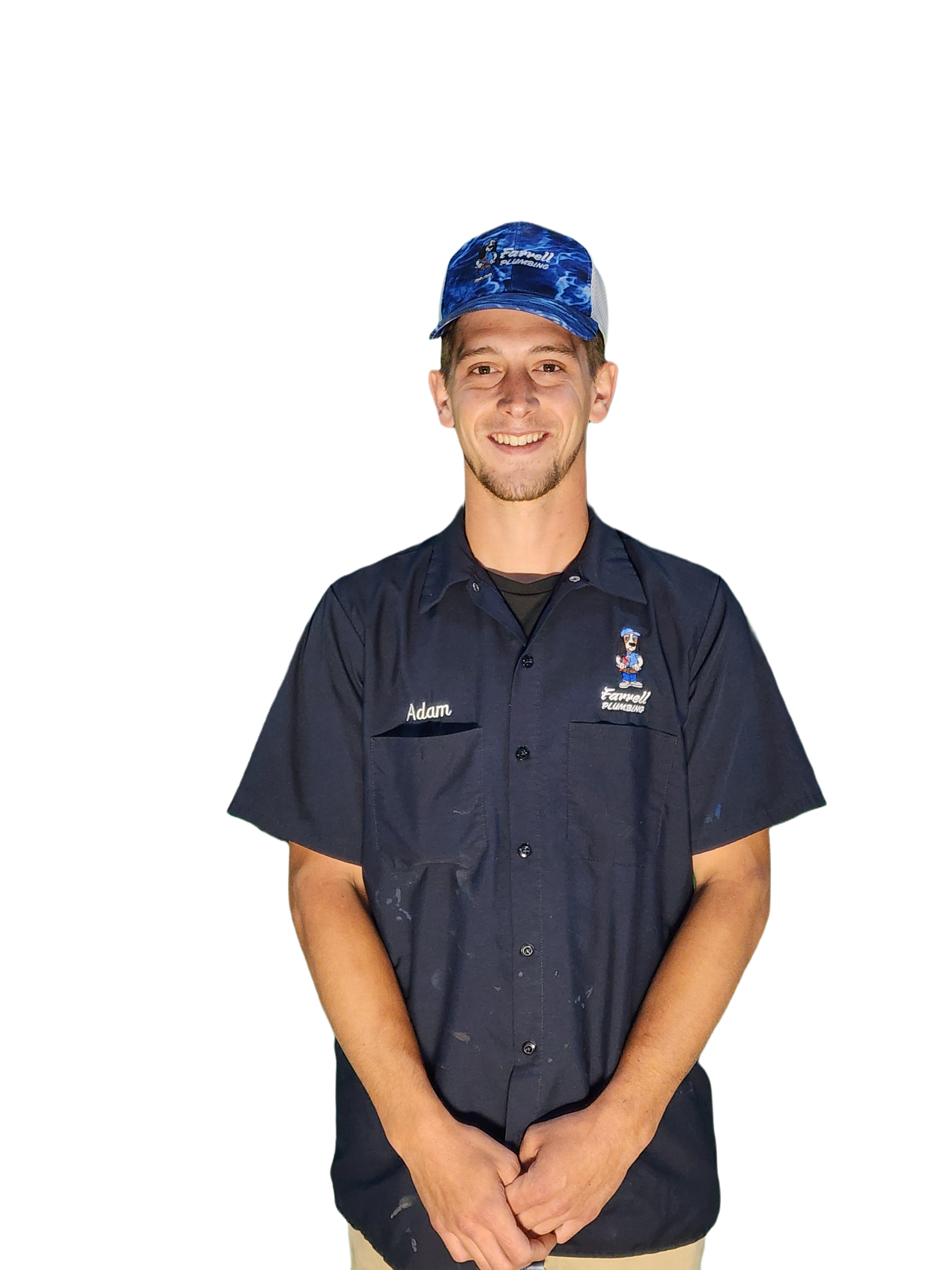 Adam, Plumber at Farrell Plumbing