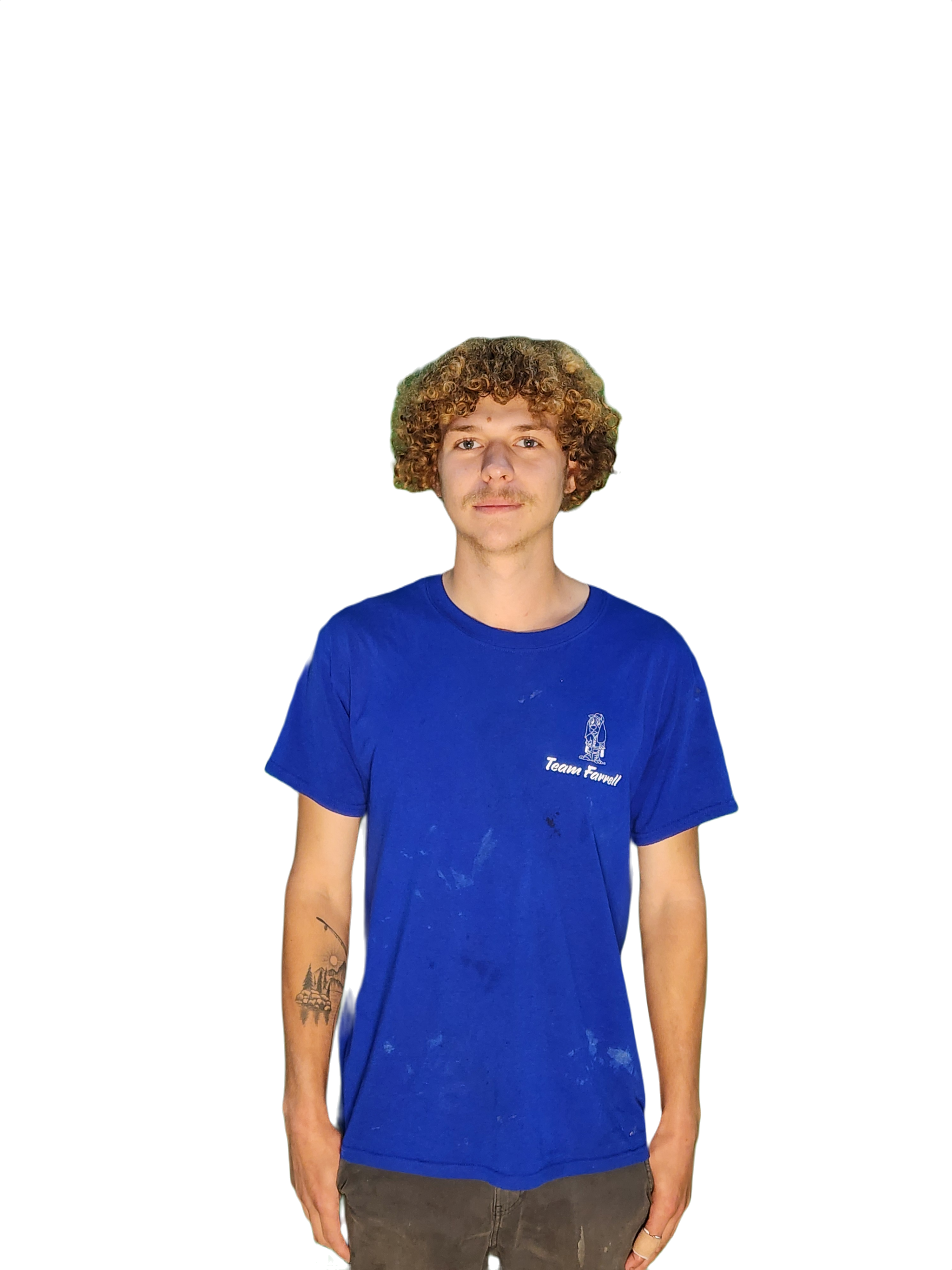 Elijah, Plumber at Farrell Plumbing