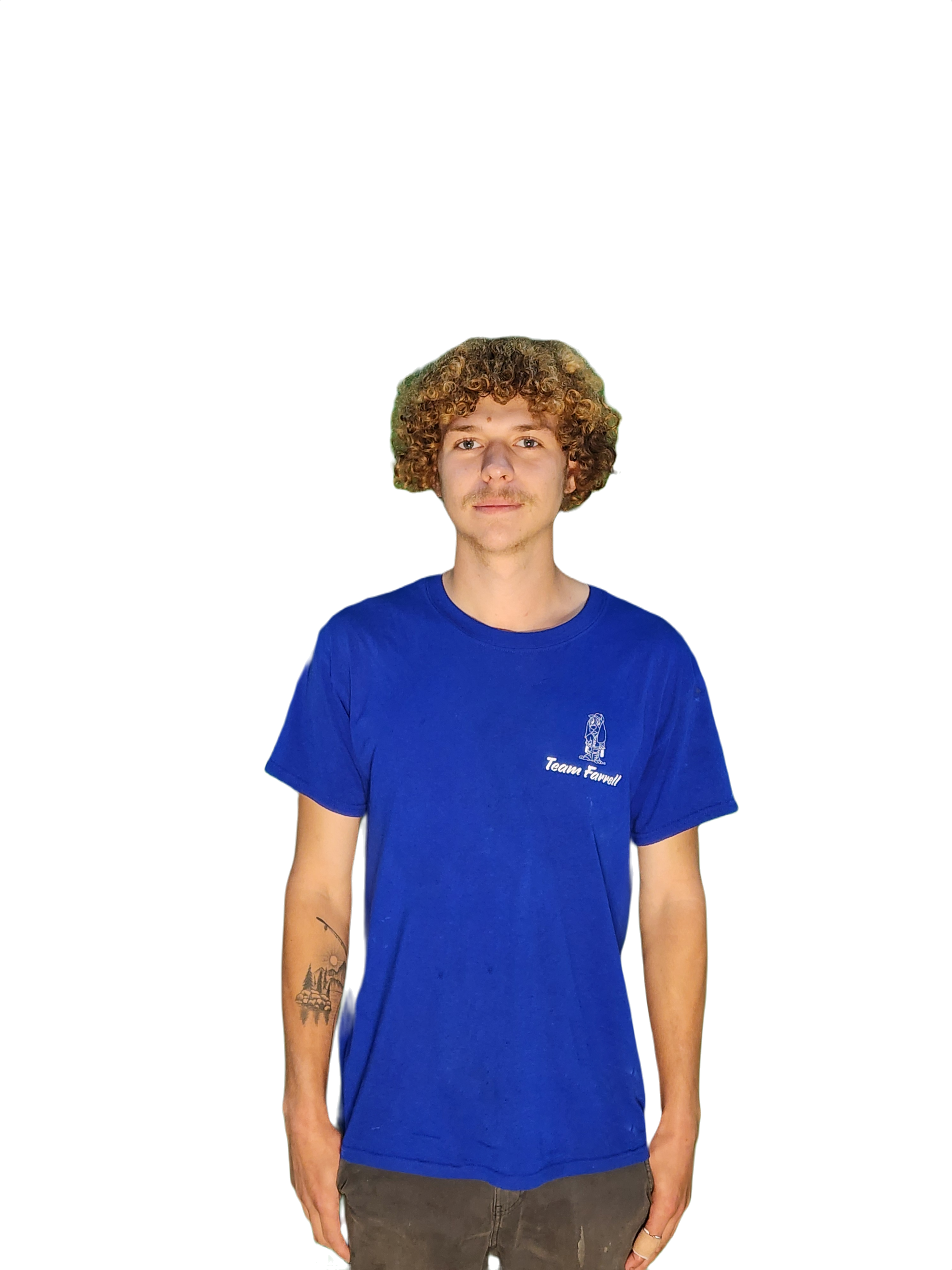 Elijah, Plumber at Farrell Plumbing