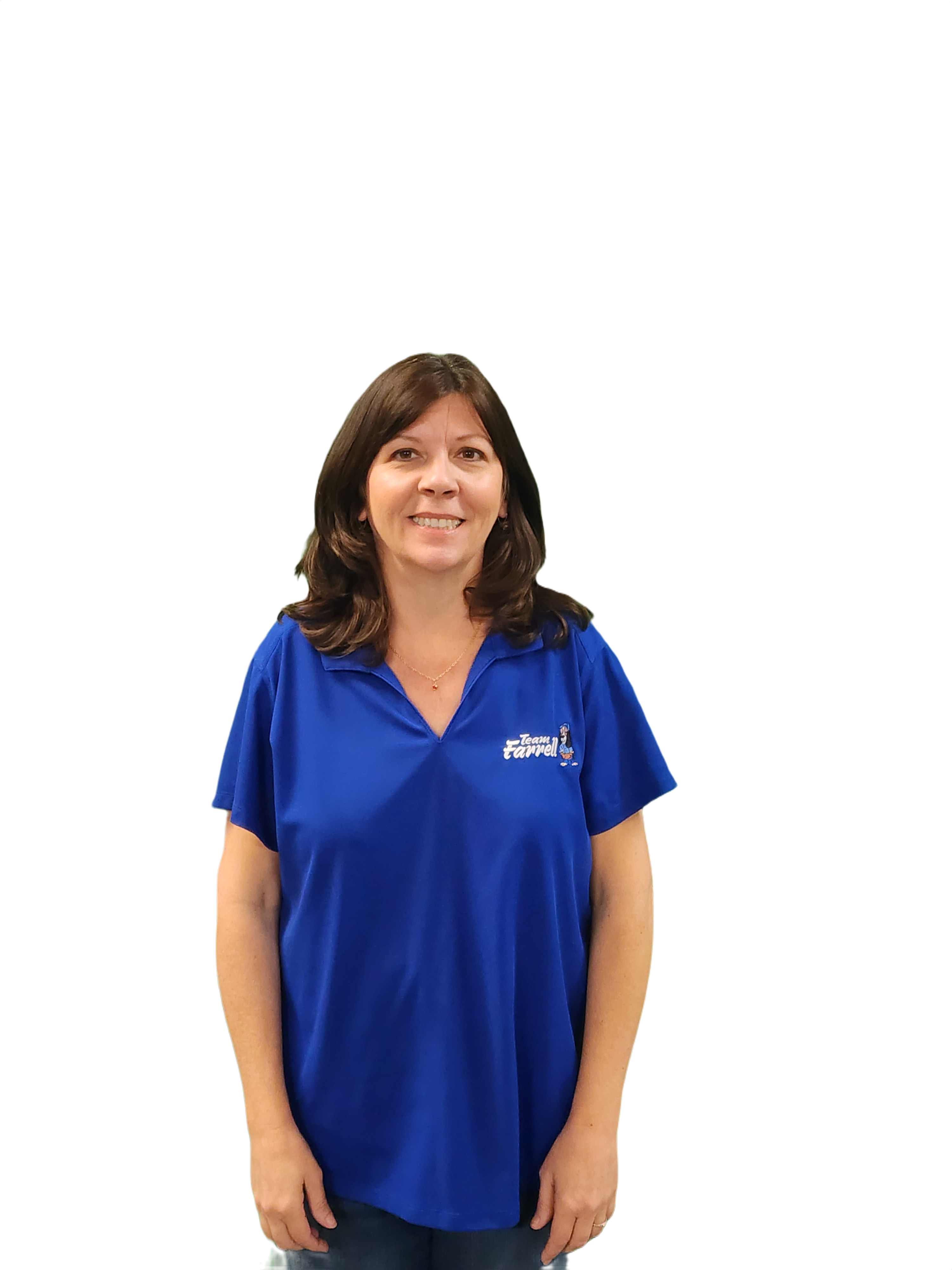 Katie, Customer Service at Farrell Plumbing