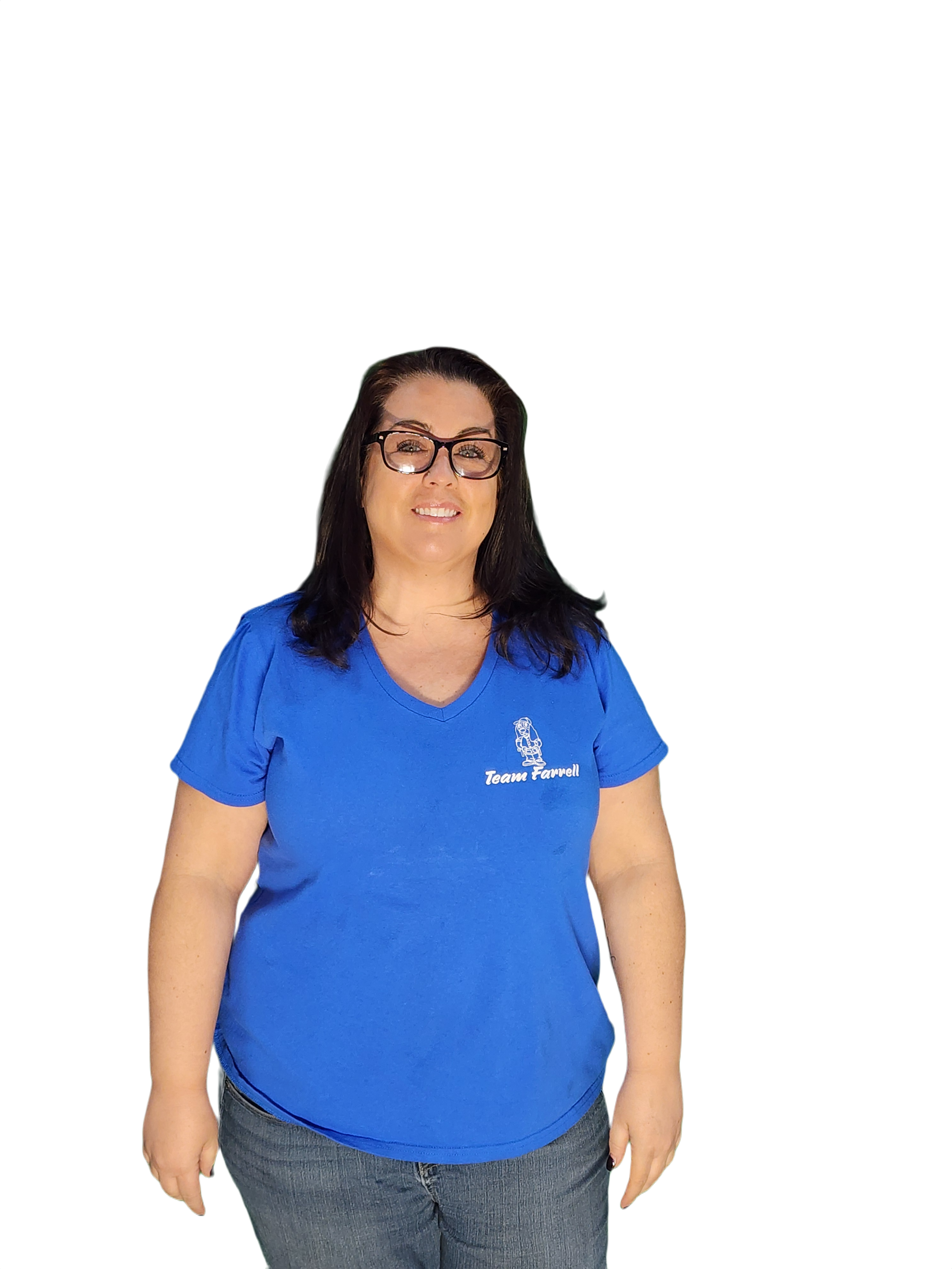 Megan, Customer Service at Farrell Plumbing
