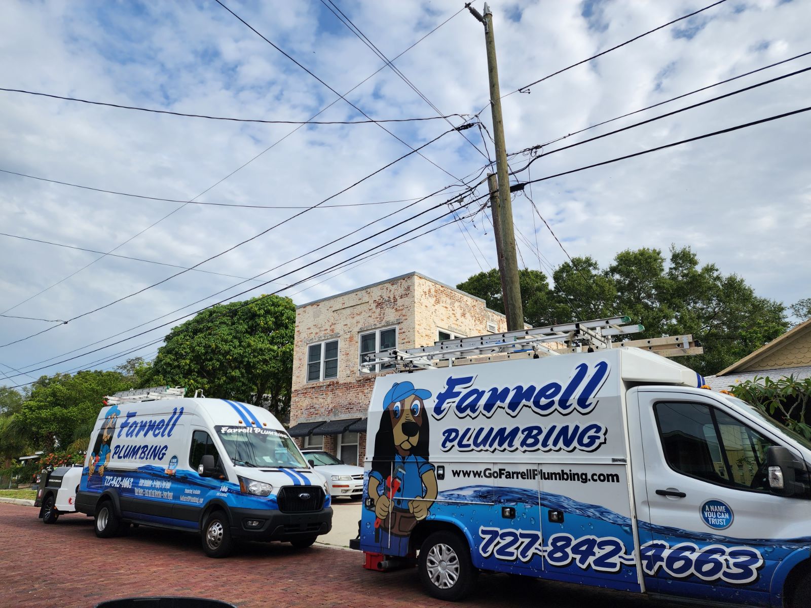 Commercial Plumbing service photo