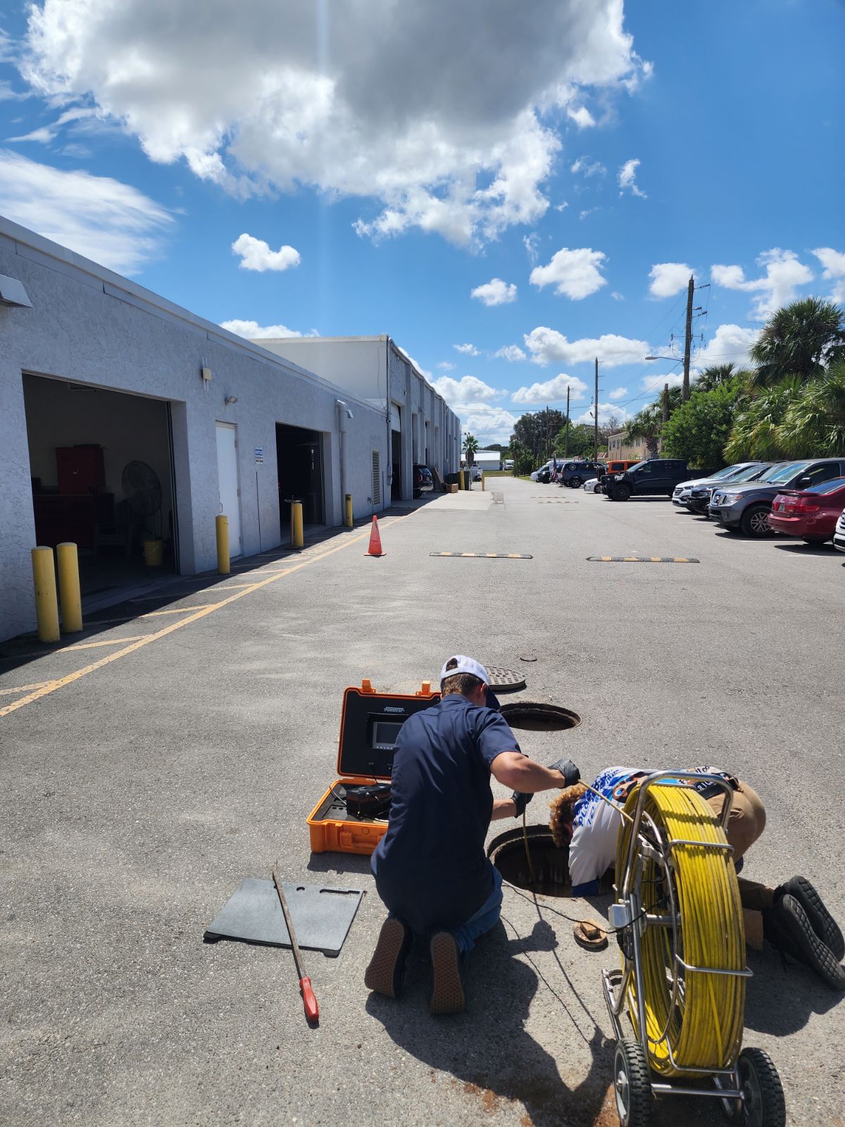 Drain Cleaning service photo