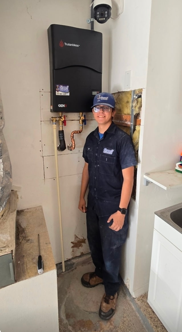 Leak Repair service photo