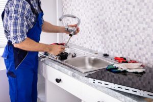 plumbing services in Trinity, FL
