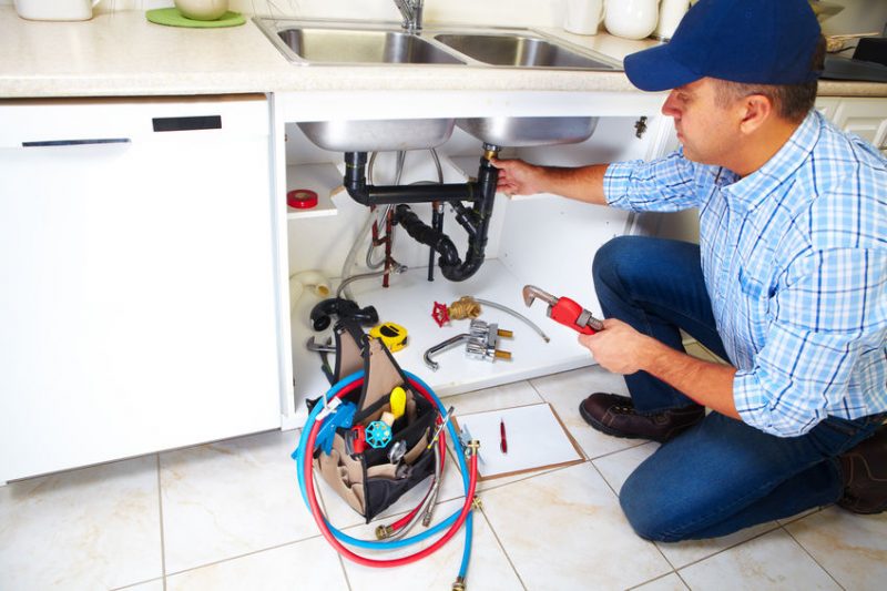 leak detection services in Port Richey, FL