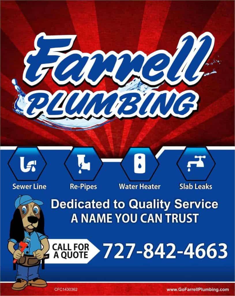 plumber in Port Richey, FL