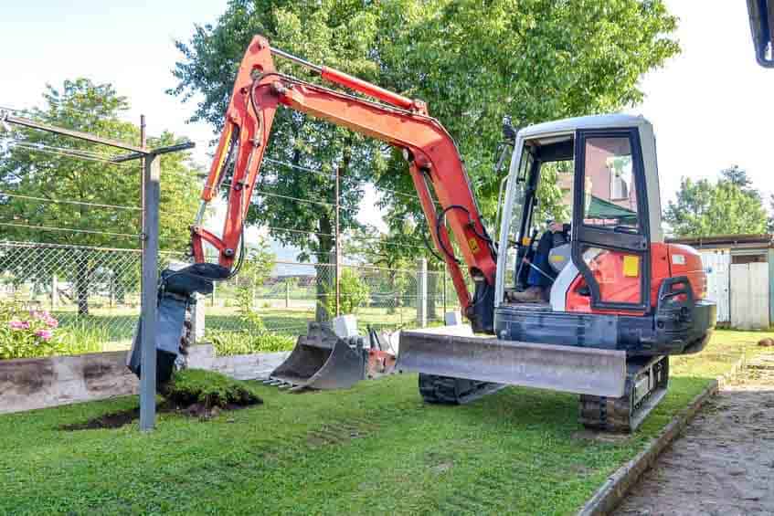 Sewer Repair 101: Types of Excavation