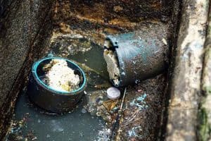 clogged Sewer pipes with grease Trinity, FL