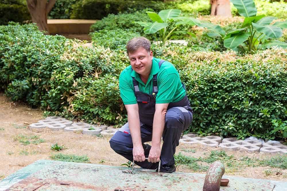 sewer repair consultation