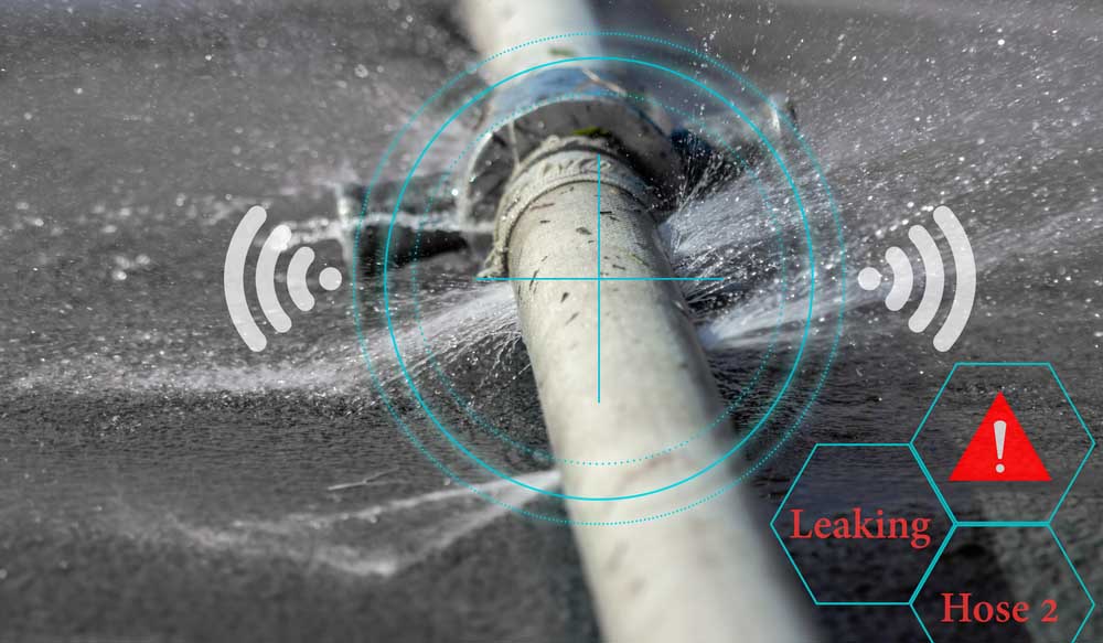 leak detection equipment