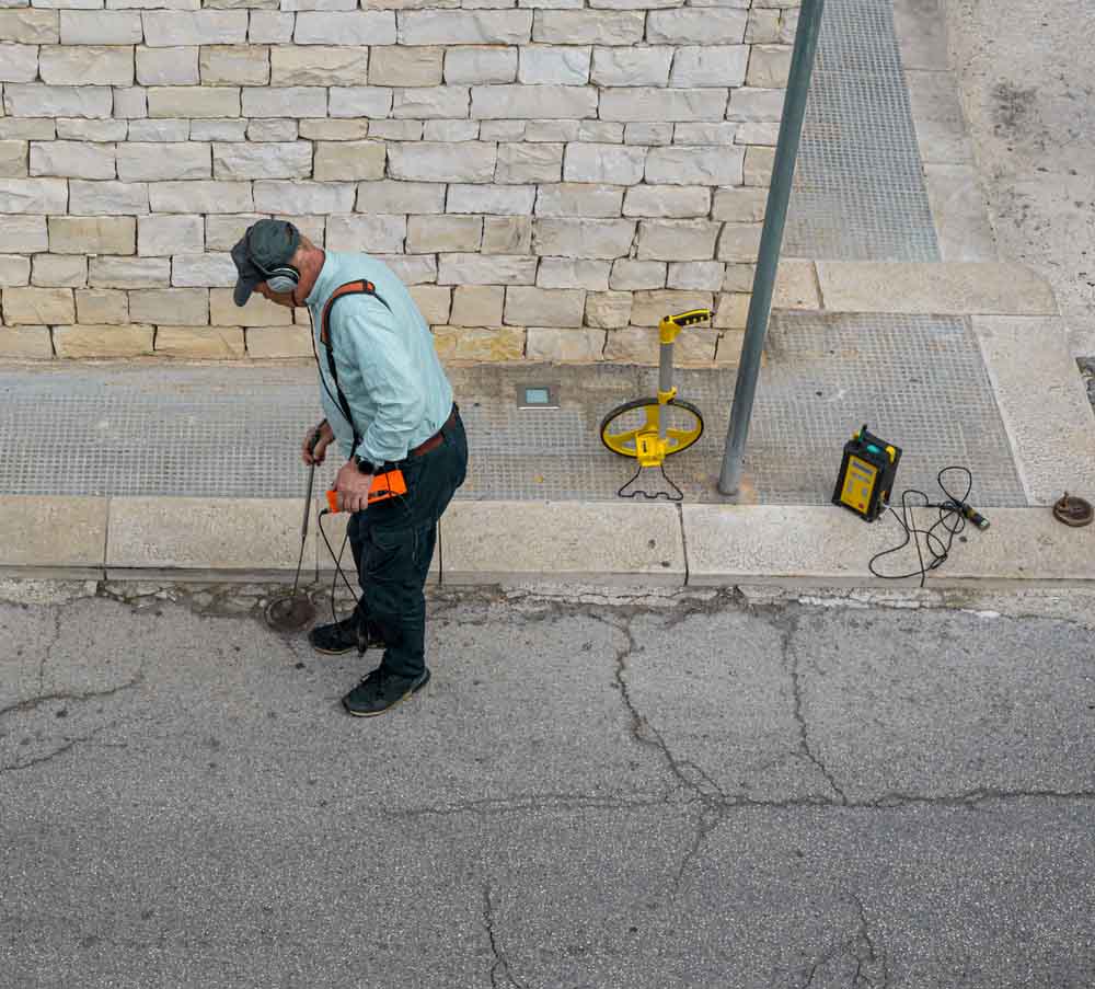 advanced leak detectors